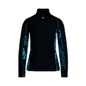 Jachetă pentru femei BIDI BADU  Dania Tech Down Jacket Dark Blue