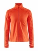 Jachetă pentru femei Craft Core Charge Jersey Orange