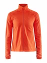 Jachetă pentru femei Craft Core Charge Jersey Orange