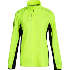 Jachetă pentru femei Endurance Shell X1 Elite Jacket Safety Yellow