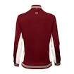 Jachetă pentru femei Fila  Jacket Romy Cabernet/White Alyssum