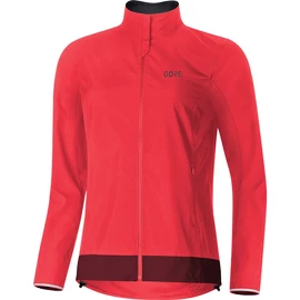 Jachetă pentru femei GORE C3 Windstopper Pink/Red