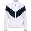 Jachetă pentru femei Head  Club 22 Jacket Women White/Dark Blue