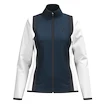 Jachetă pentru femei Head  CLUB 25 Jacket Women Navy/White