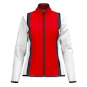 Jachetă pentru femei Head  CLUB 25 Jacket Women Red/White