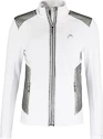 Jachetă pentru femei Head  Dara Midlayer FZ White M