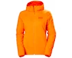 Jachetă pentru femei Helly Hansen  Odin Stretch Hooded Insulato W Poppy Orange, XS XS