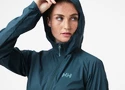 Jachetă pentru femei Helly Hansen  Rapide Windbreaker Jacket Midnight Green