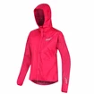 Jachetă pentru femei Inov-8  Windshell FZ pink