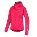 Jachetă pentru femei Inov-8  Windshell FZ pink