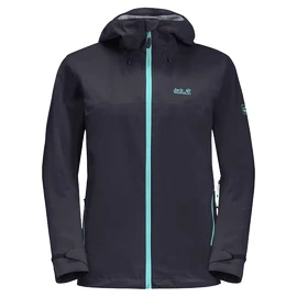 Jachetă pentru femei Jack Wolfskin Highest Peak 2.5L Graphite