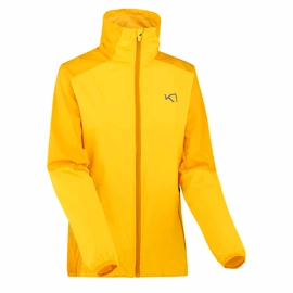 Jachetă pentru femei Kari Traa Nora Jacket yellow