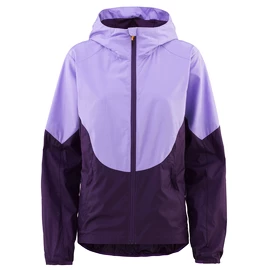 Jachetă pentru femei Kari Traa Sanne Wind Jacket Fiol