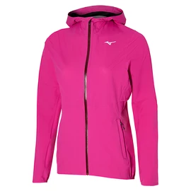 Jachetă pentru femei Mizuno  20K ER Jacket Festival Fuchsia