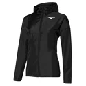 Jachetă pentru femei Mizuno  Training Hooded Jacket Black