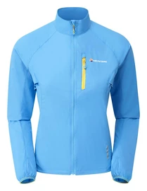 Jachetă pentru femei Montane Featherlite Jacket Cerulean Blue