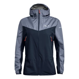 Jachetă pentru femei Salewa Agner PTX 3L Navy Blazer