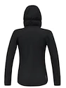 Jachetă pentru femei Salewa  Puez 2.5L PTX Jacket W Black out