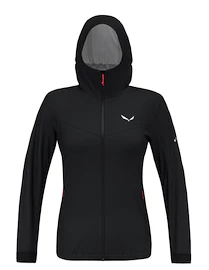 Jachetă pentru femei Salewa Puez 2.5L PTX Jacket W Black out