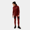 Jachetă pentru femei Salewa  Puez polarlite hooded Syrah