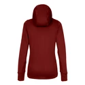 Jachetă pentru femei Salewa  Puez polarlite hooded Syrah