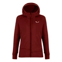 Jachetă pentru femei Salewa  Puez polarlite hooded Syrah