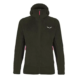 Jachetă pentru femei Salewa Tognazza PL W JKT Dark olive melange