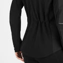 Jachetă pentru femei Salomon  Agile Softshell Jacket Black