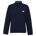 Jachetă pentru femei Tecnifibre  Pro Light Full Zip Jacket W Navy