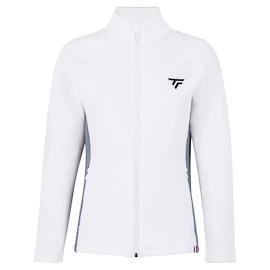 Jachetă pentru femei Tecnifibre Pro Tour Full Zip Jacket W White