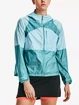 Jachetă pentru femei Under Armour  Impasse Trail Storm Jkt-BLU