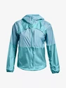 Jachetă pentru femei Under Armour  Impasse Trail Storm Jkt-BLU