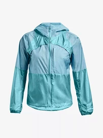 Jachetă pentru femei Under Armour Impasse Trail Storm Jkt-BLU