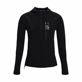 Jachetă pentru femei Under Armour OutRun the Storm Jkt-BLK