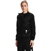 Jachetă pentru femei Under Armour  Run Anywhere Anorak-BLK