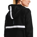 Jachetă pentru femei Under Armour  Run Anywhere Anorak-BLK