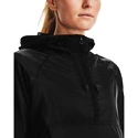 Jachetă pentru femei Under Armour  Run Anywhere Anorak-BLK