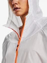 Jachetă pentru femei Under Armour  Rush Woven Anorak-WHT