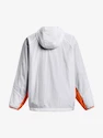 Jachetă pentru femei Under Armour  Rush Woven Anorak-WHT