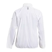 Jachetă pentru femei Under Armour  Storm Impasse Flow 1/2 Zip-WHT