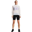 Jachetă pentru femei Under Armour  Storm Impasse Flow 1/2 Zip-WHT