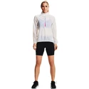 Jachetă pentru femei Under Armour  Storm Impasse Flow 1/2 Zip-WHT