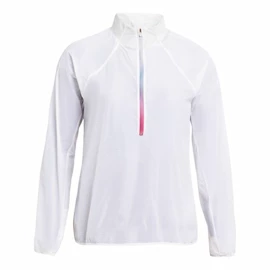 Jachetă pentru femei Under Armour Storm Impasse Flow 1/2 Zip-WHT