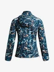 Jachetă pentru femei Under Armour  STORM OutRun Cold Jacket-BLU