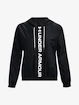 Jachetă pentru femei Under Armour  Storm Rush Woven FZ Storm Jacket-BLK