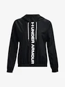 Jachetă pentru femei Under Armour  Storm Rush Woven FZ Storm Jacket-BLK