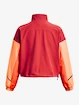 Jachetă pentru femei Under Armour  Unstoppable Jacket-RED