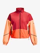 Jachetă pentru femei Under Armour  Unstoppable Jacket-RED