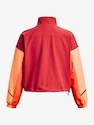 Jachetă pentru femei Under Armour  Unstoppable Jacket-RED