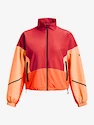 Jachetă pentru femei Under Armour  Unstoppable Jacket-RED